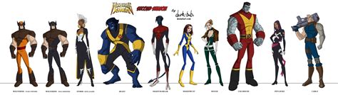 wolverine and the xmen season 2|x men anime season 2.